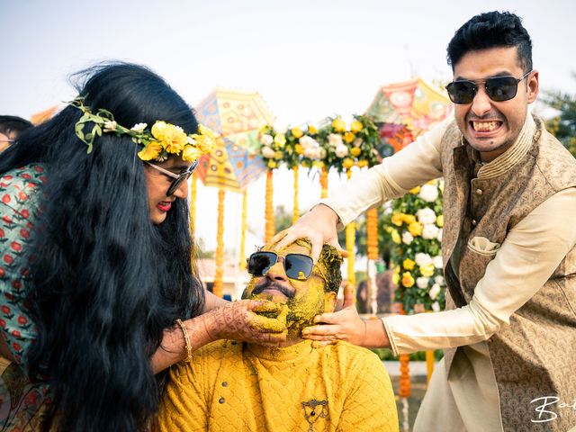 Tripti and Vaibhav&apos;s wedding in Nainital, Uttarakhand 1049