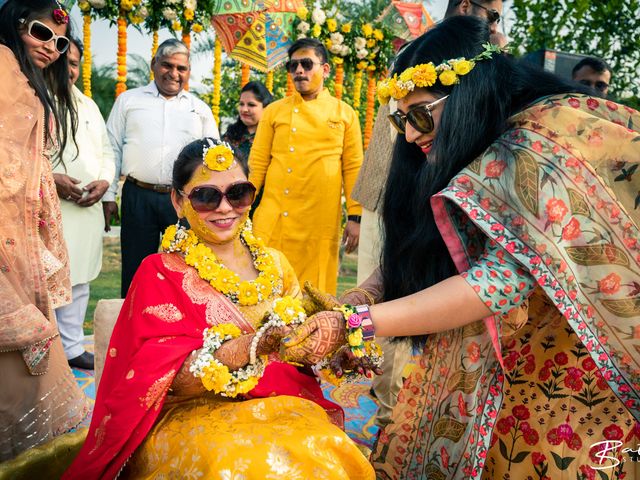 Tripti and Vaibhav&apos;s wedding in Nainital, Uttarakhand 1050