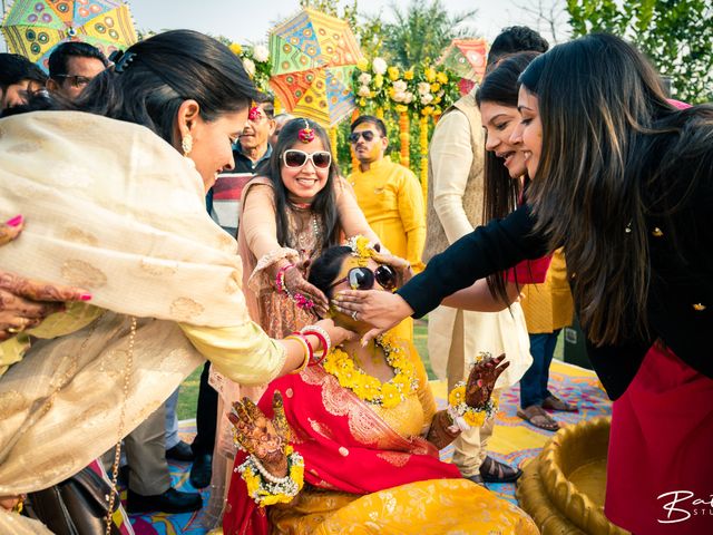 Tripti and Vaibhav&apos;s wedding in Nainital, Uttarakhand 1051