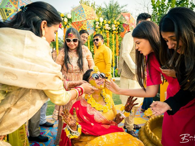Tripti and Vaibhav&apos;s wedding in Nainital, Uttarakhand 1052