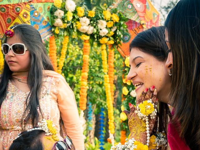Tripti and Vaibhav&apos;s wedding in Nainital, Uttarakhand 1054