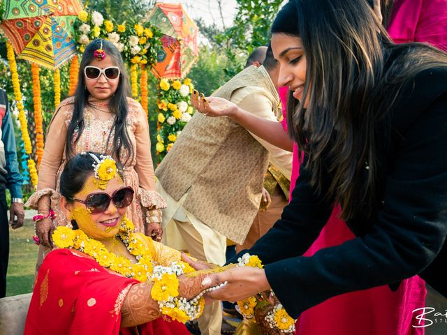 Tripti and Vaibhav&apos;s wedding in Nainital, Uttarakhand 1055