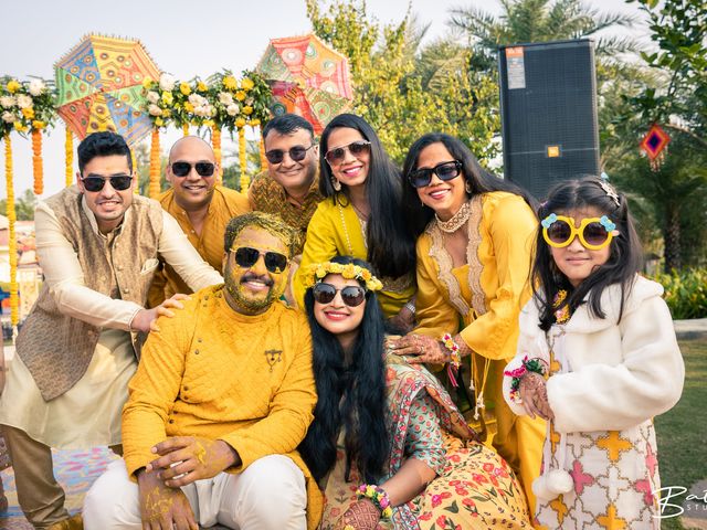 Tripti and Vaibhav&apos;s wedding in Nainital, Uttarakhand 1056