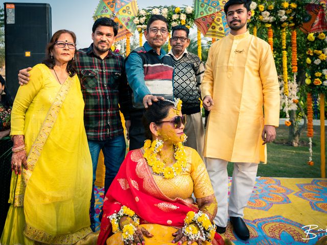 Tripti and Vaibhav&apos;s wedding in Nainital, Uttarakhand 1058