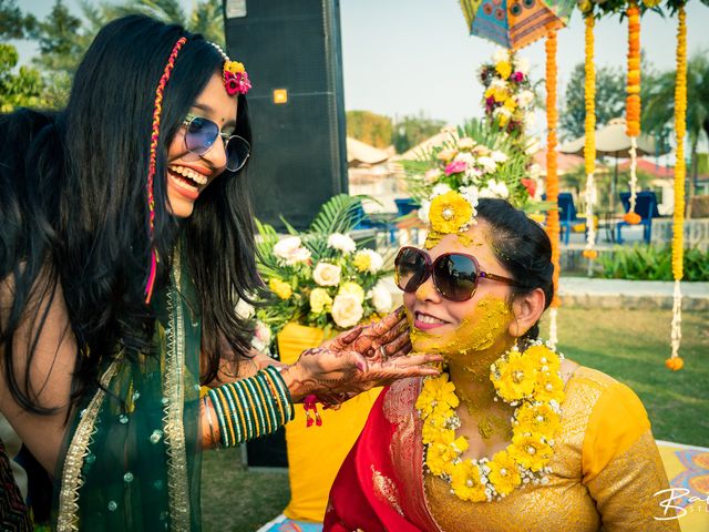 Tripti and Vaibhav&apos;s wedding in Nainital, Uttarakhand 1059
