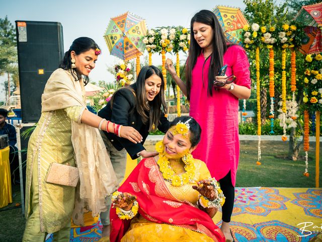 Tripti and Vaibhav&apos;s wedding in Nainital, Uttarakhand 1063