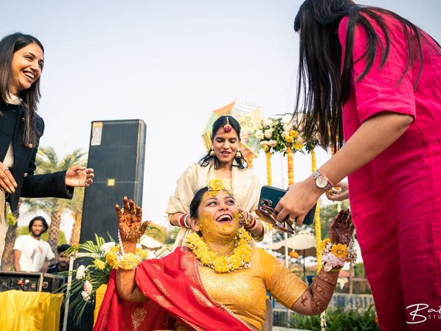 Tripti and Vaibhav&apos;s wedding in Nainital, Uttarakhand 1064