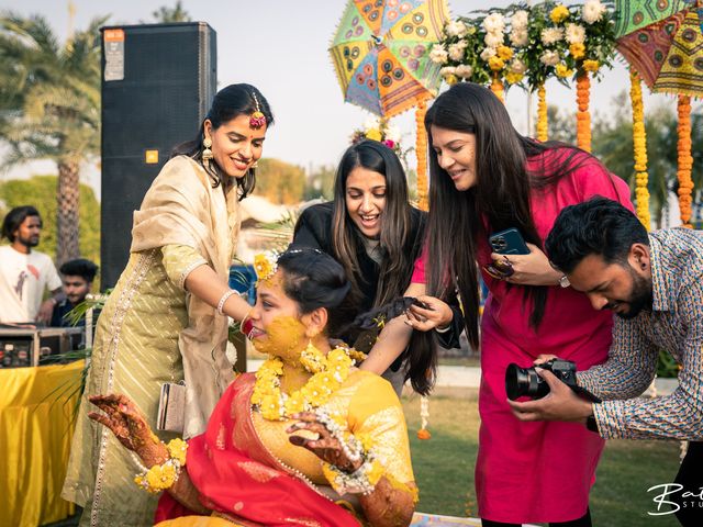 Tripti and Vaibhav&apos;s wedding in Nainital, Uttarakhand 1065