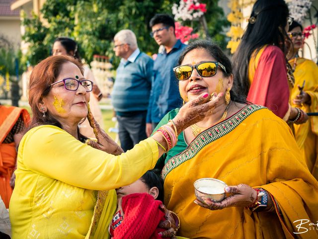 Tripti and Vaibhav&apos;s wedding in Nainital, Uttarakhand 1066