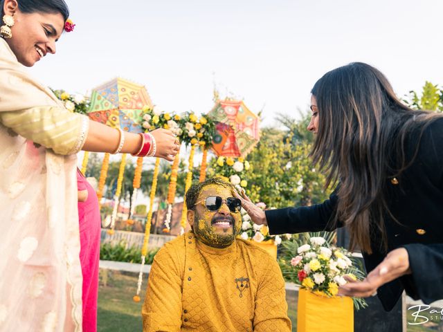 Tripti and Vaibhav&apos;s wedding in Nainital, Uttarakhand 1067