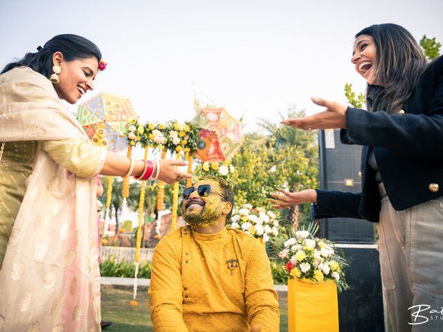Tripti and Vaibhav&apos;s wedding in Nainital, Uttarakhand 1068