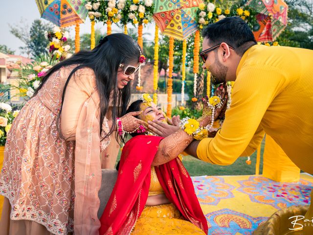 Tripti and Vaibhav&apos;s wedding in Nainital, Uttarakhand 1071