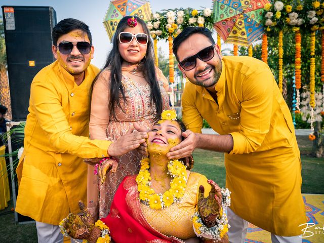 Tripti and Vaibhav&apos;s wedding in Nainital, Uttarakhand 1073