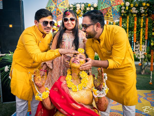 Tripti and Vaibhav&apos;s wedding in Nainital, Uttarakhand 1074