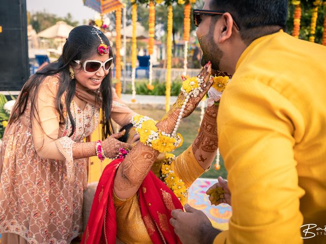 Tripti and Vaibhav&apos;s wedding in Nainital, Uttarakhand 1075