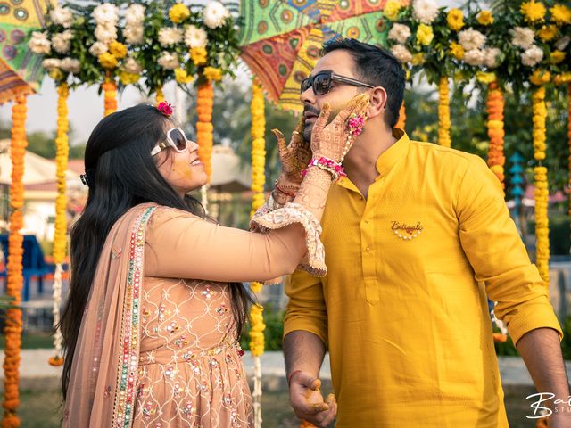 Tripti and Vaibhav&apos;s wedding in Nainital, Uttarakhand 1080