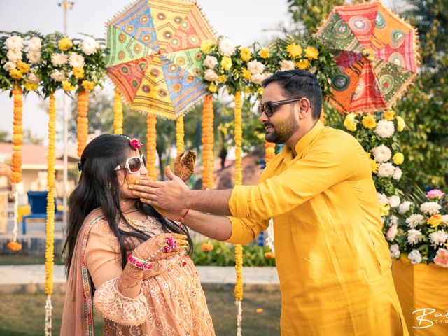 Tripti and Vaibhav&apos;s wedding in Nainital, Uttarakhand 1081