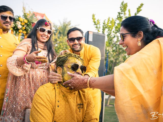 Tripti and Vaibhav&apos;s wedding in Nainital, Uttarakhand 1083