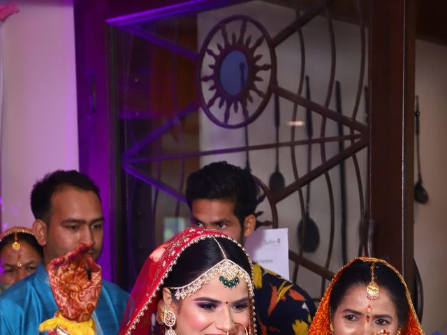 Tara and Ankush&apos;s wedding in Central Delhi, Delhi NCR 11