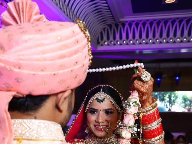 Tara and Ankush&apos;s wedding in Central Delhi, Delhi NCR 13