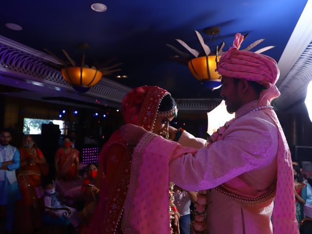 Tara and Ankush&apos;s wedding in Central Delhi, Delhi NCR 1