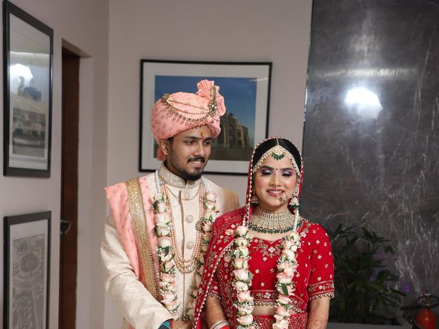 Tara and Ankush&apos;s wedding in Central Delhi, Delhi NCR 15