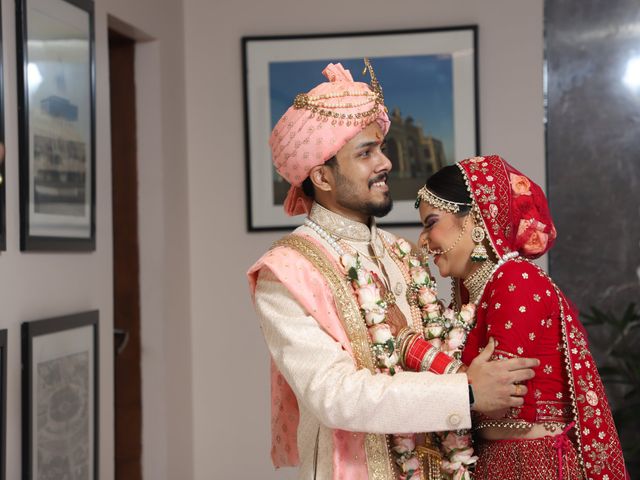 Tara and Ankush&apos;s wedding in Central Delhi, Delhi NCR 14