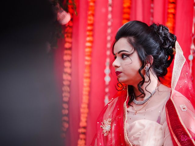 Divya and Gaurav&apos;s wedding in South Delhi, Delhi NCR 22