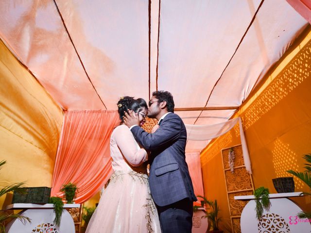 Divya and Gaurav&apos;s wedding in South Delhi, Delhi NCR 6
