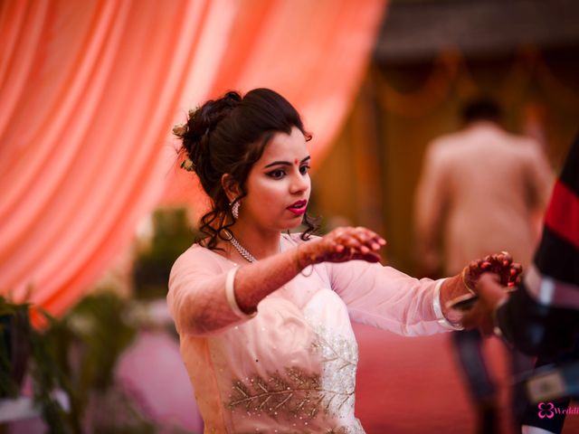 Divya and Gaurav&apos;s wedding in South Delhi, Delhi NCR 7