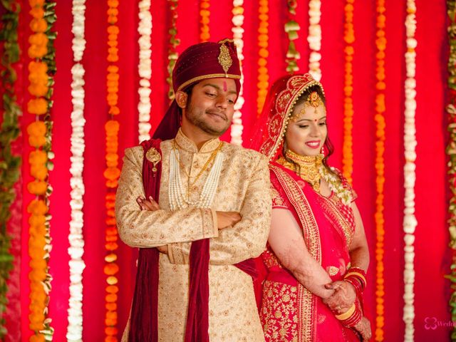 Divya and Gaurav&apos;s wedding in South Delhi, Delhi NCR 1