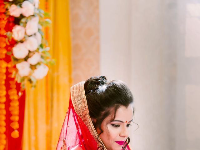 Divya and Gaurav&apos;s wedding in South Delhi, Delhi NCR 3