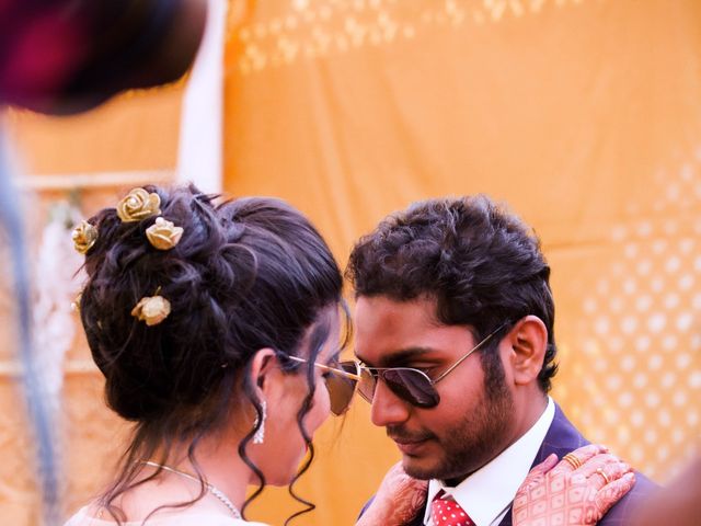 Divya and Gaurav&apos;s wedding in South Delhi, Delhi NCR 8