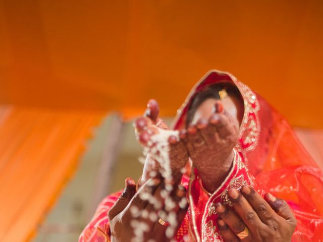 Divya and Gaurav&apos;s wedding in South Delhi, Delhi NCR 26