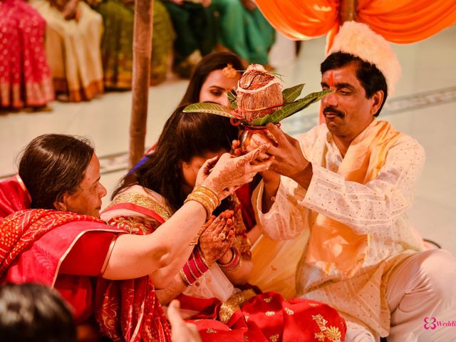 Divya and Gaurav&apos;s wedding in South Delhi, Delhi NCR 29