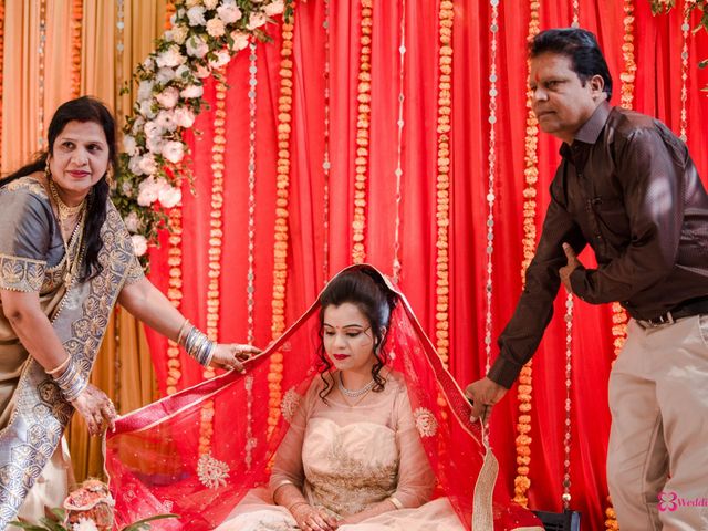 Divya and Gaurav&apos;s wedding in South Delhi, Delhi NCR 2