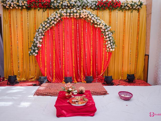 Divya and Gaurav&apos;s wedding in South Delhi, Delhi NCR 45