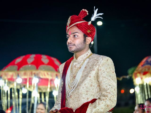 Divya and Gaurav&apos;s wedding in South Delhi, Delhi NCR 17