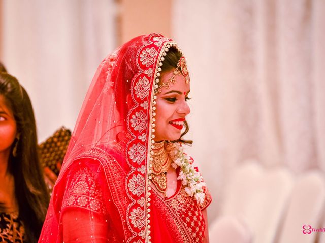 Divya and Gaurav&apos;s wedding in South Delhi, Delhi NCR 25