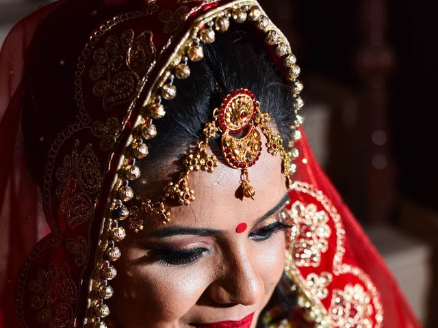 Divya and Gaurav&apos;s wedding in South Delhi, Delhi NCR 24