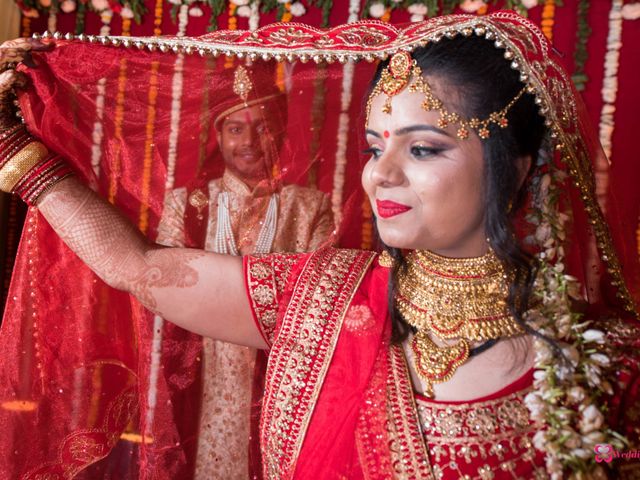 Divya and Gaurav&apos;s wedding in South Delhi, Delhi NCR 35