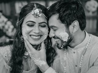 Aditya sharadhha & dreamframes's wedding