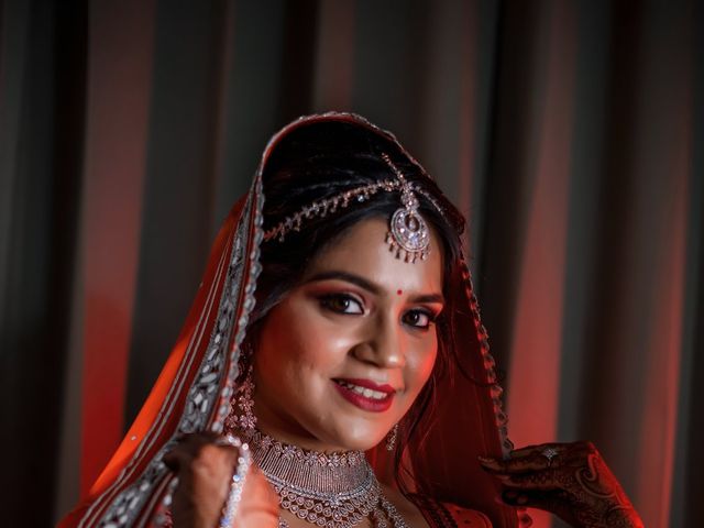 Megha and Gaurav&apos;s wedding in Gurgaon, Delhi NCR 5