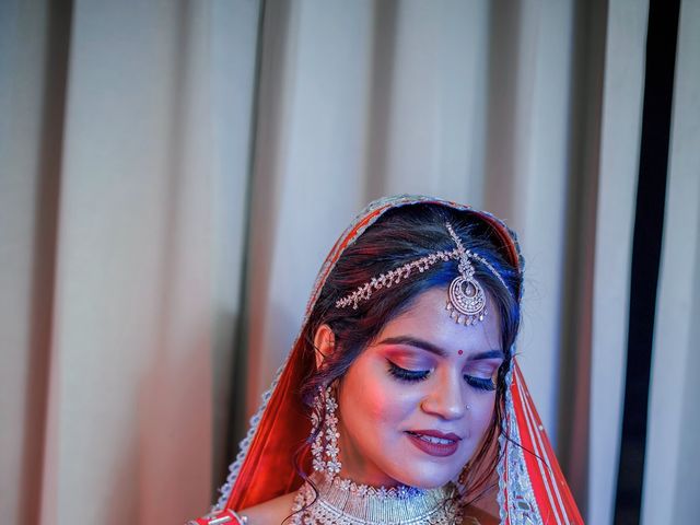 Megha and Gaurav&apos;s wedding in Gurgaon, Delhi NCR 8