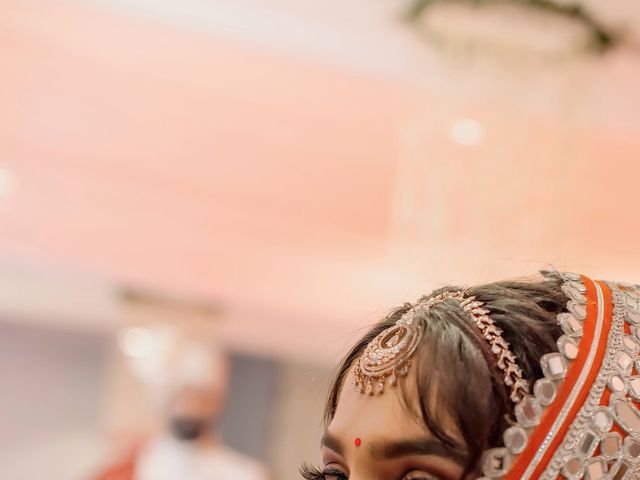 Megha and Gaurav&apos;s wedding in Gurgaon, Delhi NCR 15