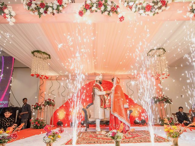 Megha and Gaurav&apos;s wedding in Gurgaon, Delhi NCR 16