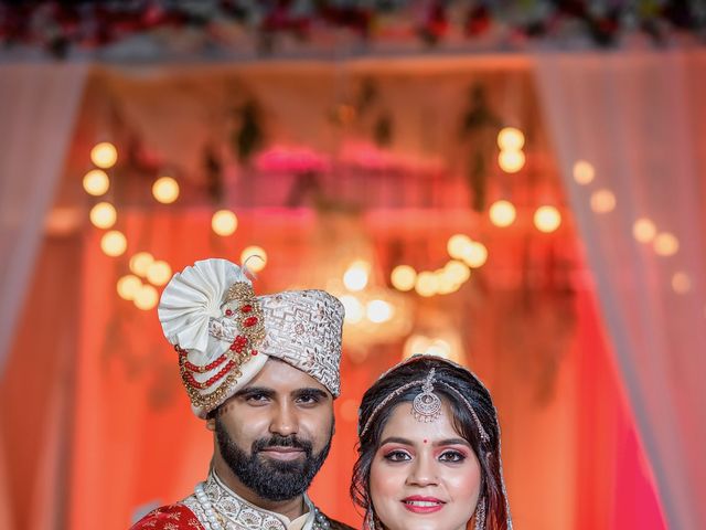 Megha and Gaurav&apos;s wedding in Gurgaon, Delhi NCR 17