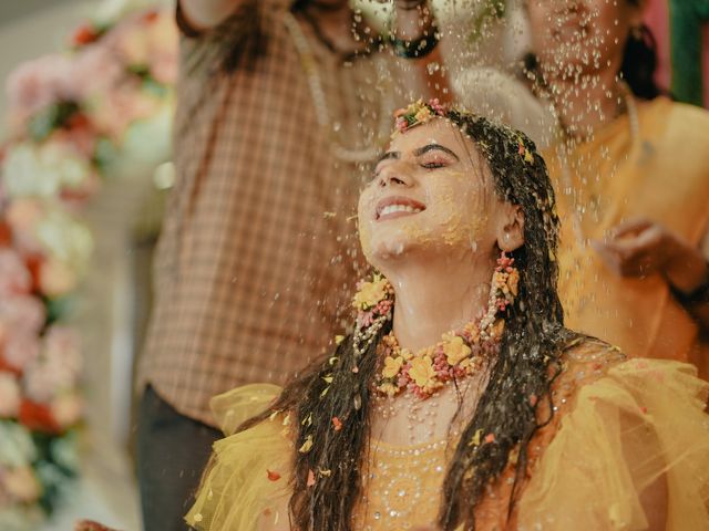 Aditya sharadhha and dreamframes&apos;s wedding in Dharwad, Karnataka 11