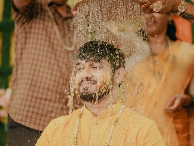 Aditya sharadhha and dreamframes&apos;s wedding in Dharwad, Karnataka 13