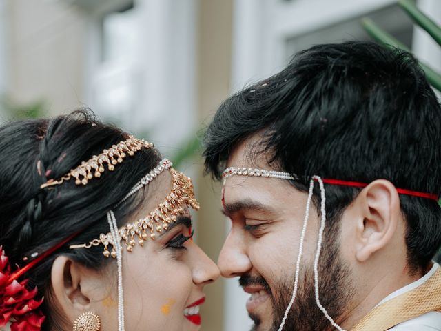 Aditya sharadhha and dreamframes&apos;s wedding in Dharwad, Karnataka 19